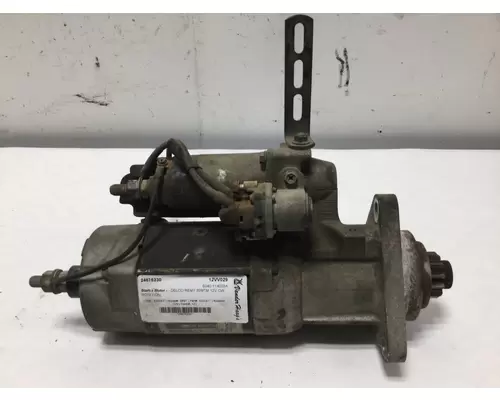 Volvo D13 Starter Motor