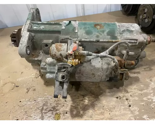 Volvo D13 Starter Motor