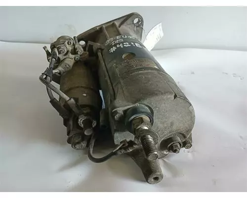 Volvo D13 Starter Motor