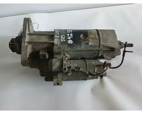 Starter Motor Volvo D13 Spalding Auto Parts