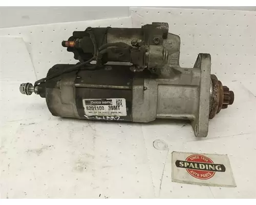 Starter Motor Volvo D13 Spalding Auto Parts