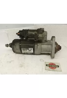 Volvo D13 Starter Motor