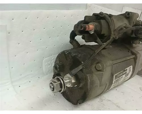 Volvo D13 Starter Motor