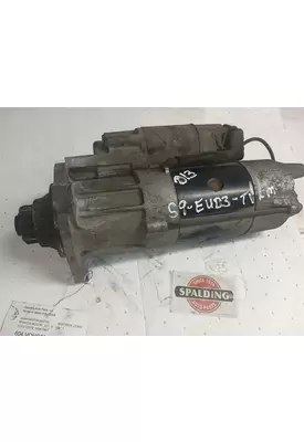 Volvo D13 Starter Motor