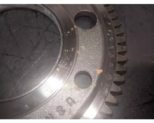 Volvo D13 Timing Gears