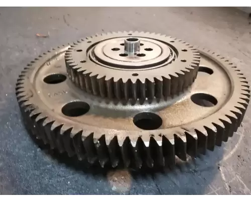 Volvo D13 Timing Gears