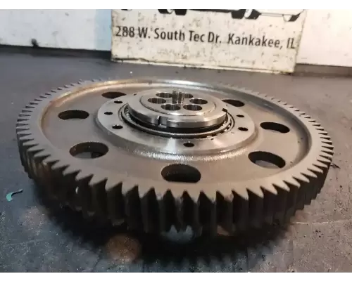 Volvo D13 Timing Gears