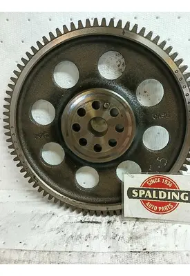 Volvo D13 Timing Gears