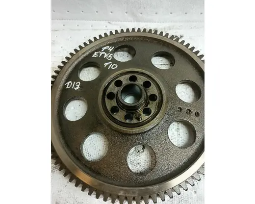 Volvo D13 Timing Gears