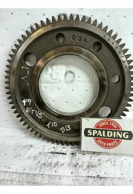 Volvo D13 Timing Gears
