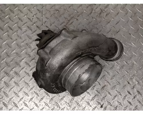 Volvo D13 Turbocharger  Supercharger