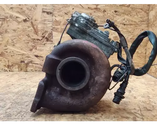 Volvo D13 Turbocharger  Supercharger