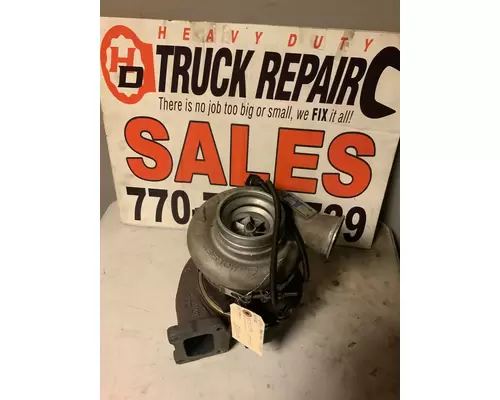 Turbocharger / Supercharger VOLVO D13 Hd Truck Repair &amp; Service