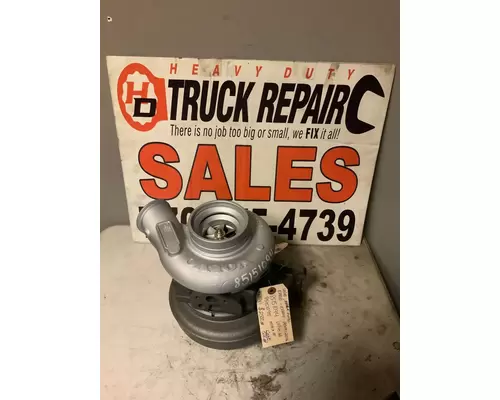 Turbocharger / Supercharger VOLVO D13 Hd Truck Repair &amp; Service