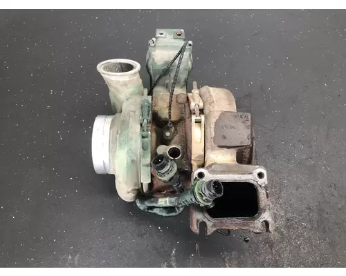 Volvo D13 TurbochargerSupercharger