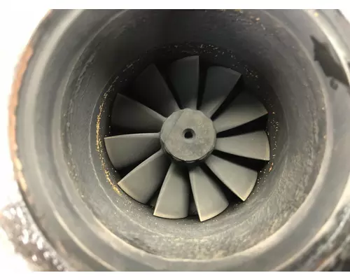 Volvo D13 TurbochargerSupercharger