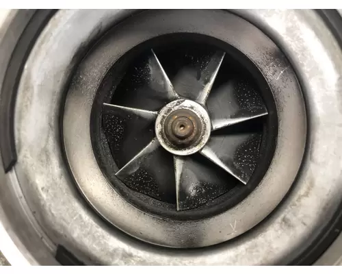 Volvo D13 TurbochargerSupercharger