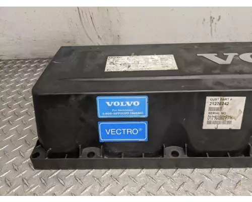 Volvo D13 Valve Cover