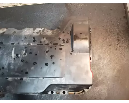 Volvo D13 Valve Cover