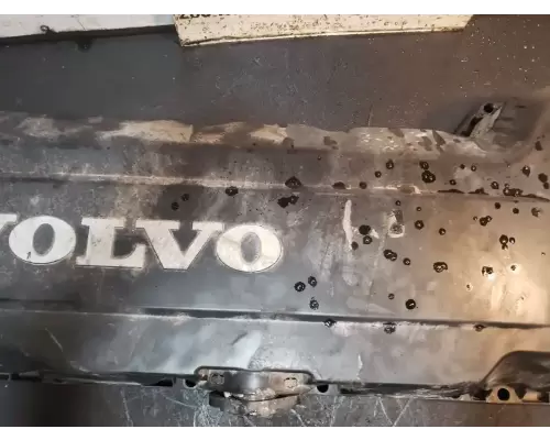 Volvo D13 Valve Cover