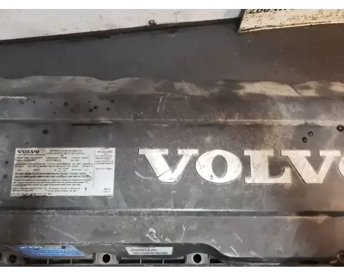 Volvo D13 Valve Cover