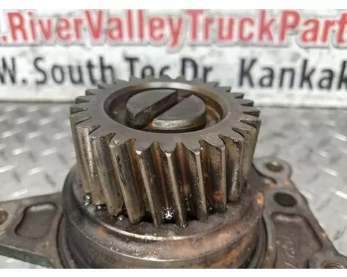 Volvo D13 Water Pump