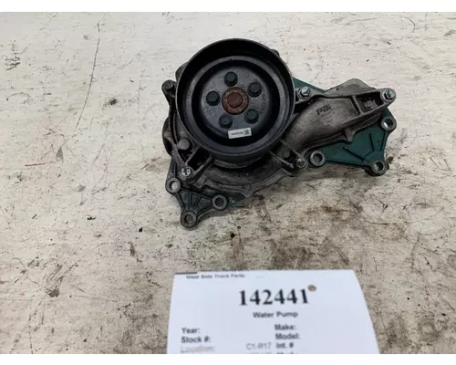 Water Pump VOLVO D13 West Side Truck Parts