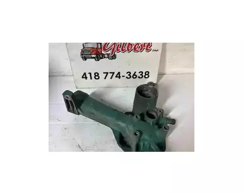 Water Pump Volvo D13 Les Camions Gilbert