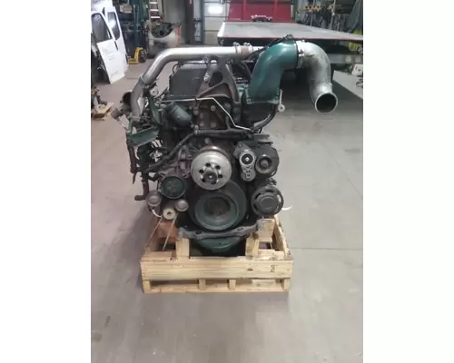 Engine Assembly VOLVO D13F EPA 07 (MP8) LKQ Geiger Truck Parts