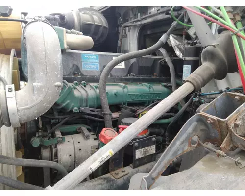 Engine Assembly VOLVO D13F EPA 07 (MP8) LKQ Thompson Motors - Wykoff