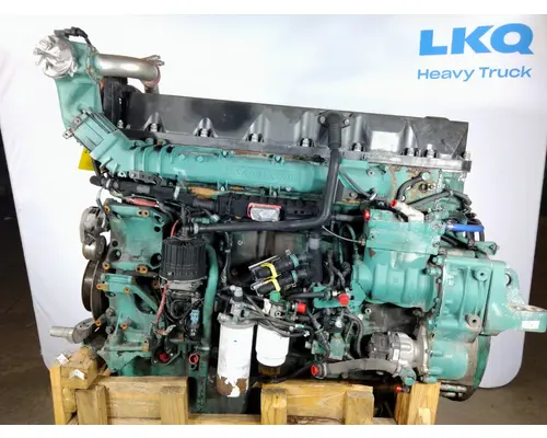 Engine Assembly VOLVO D13F EPA 07 (MP8) LKQ Evans Heavy Truck Parts