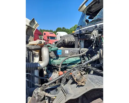 Engine Assembly VOLVO D13F EPA 07 (MP8) LKQ Evans Heavy Truck Parts