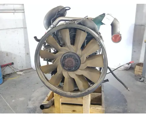 Engine Assembly VOLVO D13F EPA 07 (MP8) LKQ Evans Heavy Truck Parts