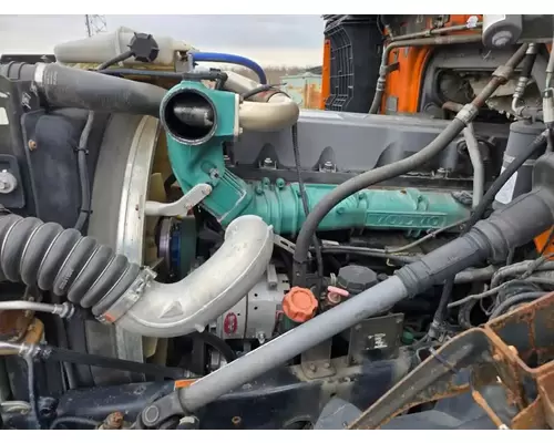 Engine Assembly VOLVO D13F Garabedian Equipment Company, Inc - Dinuba