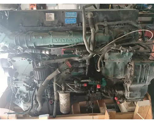 Engine Assembly Volvo D13F Spalding Auto Parts