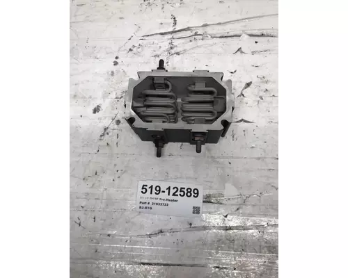 Intake Manifold VOLVO D13F Frontier Truck Parts