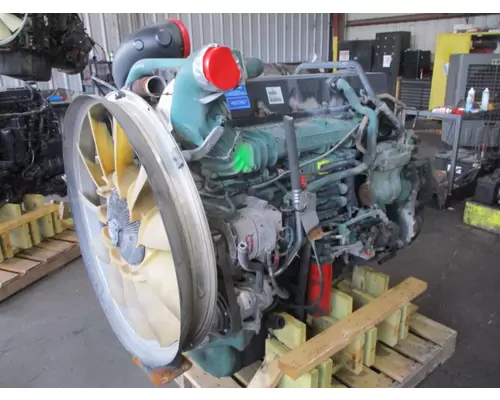 Engine Assembly VOLVO D13H EPA 10 (MP8) LKQ Heavy Truck - Tampa