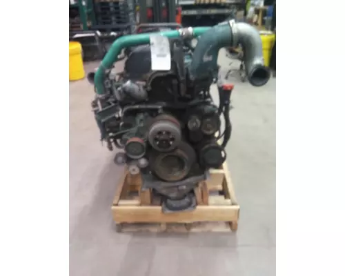 Engine Assembly VOLVO D13H EPA 10 (MP8) LKQ Geiger Truck Parts