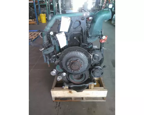 Engine Assembly VOLVO D13H EPA 10 (MP8) LKQ Geiger Truck Parts