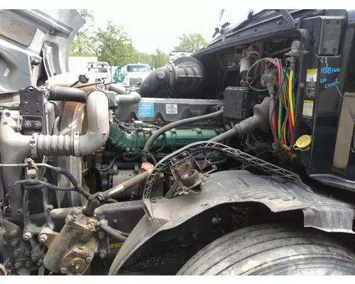 Engine Assembly VOLVO D13H EPA 10 (MP8) LKQ Heavy Truck Maryland