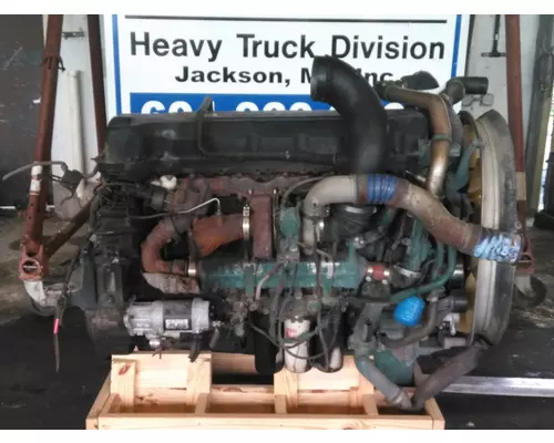 Engine Assembly VOLVO D13H EPA 10 (MP8) LKQ Plunks Truck Parts And Equipment - Jackson