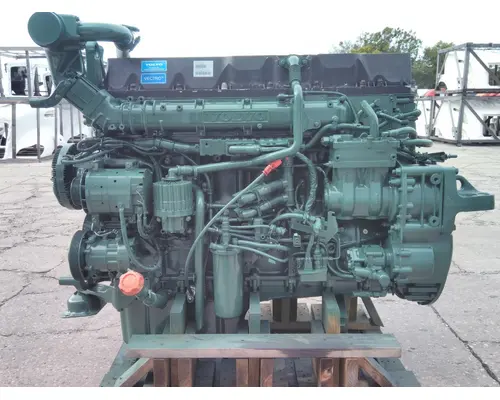 Engine Assembly VOLVO D13H EPA 10 (MP8) LKQ Heavy Truck - Tampa
