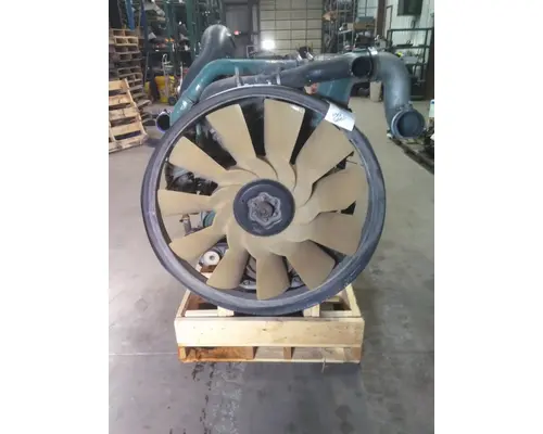 Engine Assembly VOLVO D13H EPA 10 (MP8) LKQ Geiger Truck Parts