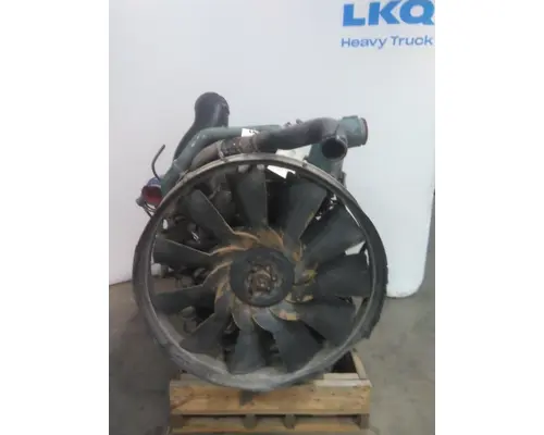 Engine Assembly VOLVO D13H EPA 10 (MP8) LKQ Geiger Truck Parts