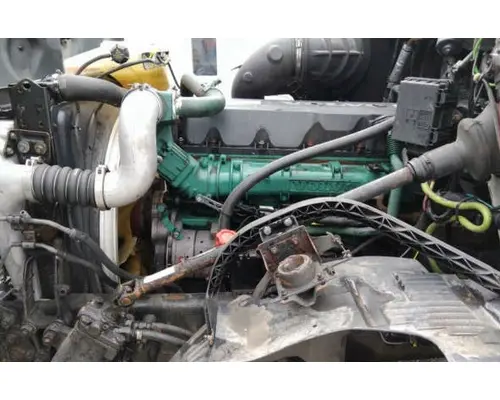 Engine Assembly VOLVO D13H EPA 10 (MP8) LKQ Geiger Truck Parts