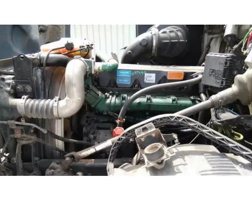 Engine Assembly VOLVO D13H EPA 10 (MP8) LKQ Geiger Truck Parts