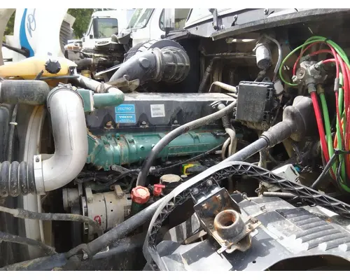 Engine Assembly VOLVO D13H EPA 10 (MP8) LKQ Thompson Motors - Wykoff