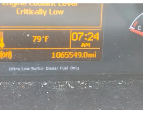 Engine Assembly VOLVO D13H EPA 10 (MP8) LKQ Thompson Motors - Wykoff