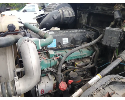Engine Assembly VOLVO D13H EPA 10 (MP8) LKQ Thompson Motors - Wykoff