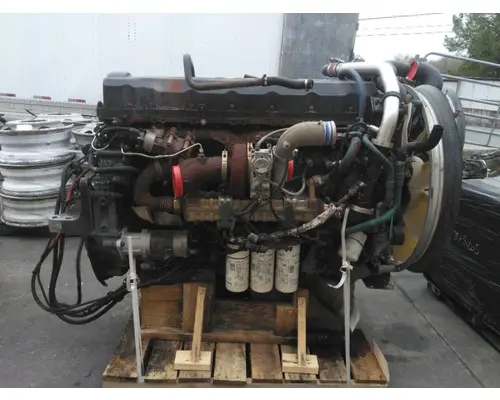 Engine Assembly VOLVO D13H EPA 10 (MP8) LKQ Heavy Truck Maryland